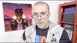 Juice WRLD  Legends Never Die ALBUM REVIEW [upl. by Aillimat414]