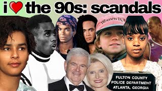 A 1990s History of Scandals [upl. by Eiclud]