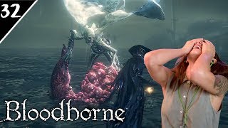 Losing my Mind with the Orphan of Kos amp Other Things  Bloodborne Pt 32  Marz Plays [upl. by Naitsirk667]