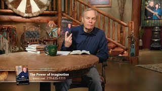 The Power of Imagination  Week 1 Day 3  The Gospel Truth [upl. by Aicilic]