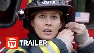 Station 19 Season 1 Trailer  Rotten Tomatoes TV [upl. by Tandie]