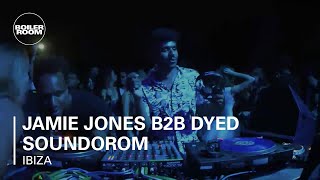 Jamie Jones B2B Dyed Soundorom Boiler Room Ibiza Villa Takeovers DJ Set [upl. by Salomi775]