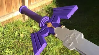 DIY Master Sword [upl. by Cirle248]