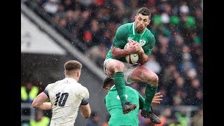 Extended Highlights England v Ireland  NatWest 6 Nations [upl. by Dyana]