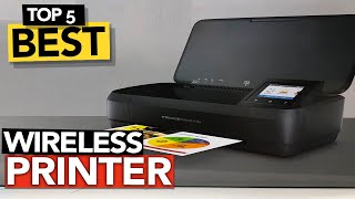 ✅ Best Wireless Printer 2024  Buyers Guide [upl. by Nikkie]