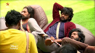 Bigg Boss Tamil Season 5  20th December 2021  Promo 1 [upl. by Trebmer511]