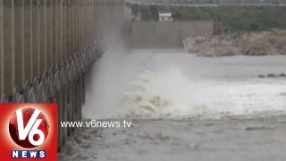 Jurala Dam in Mahabubnagar [upl. by Millian]