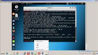 Erro ao realizar o comando aptget update em Kali Linux  Correção [upl. by Lody973]