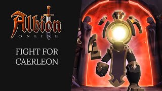 Albion Online  Fight for Caerleon [upl. by Levon]