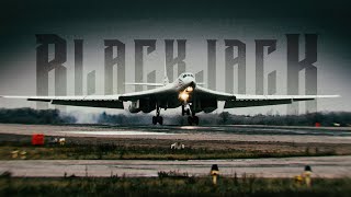 Tu160 Blackjack in Action [upl. by Adoh197]