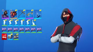 How To Get The IKONIK Skin And SCENARIO Emote For 100 FREE In Fortnite Free Skins Glitch [upl. by Allecnirp]