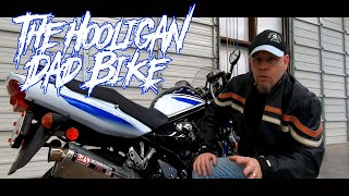 Suzuki Bandit 1200 S Review  The OG Hooligan Bike [upl. by Vick]