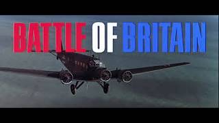 Making the movie quotThe Battle of Britainquot [upl. by Parcel]