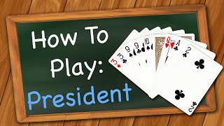 How to play President [upl. by Anived]