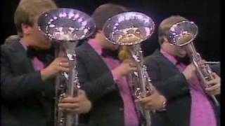 Grimethorpe  Band of the Year 1985  Winning Performance  Part 1 of 4 [upl. by Nonnarb414]