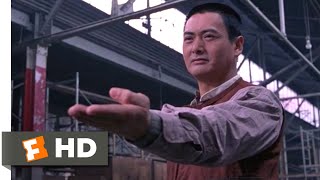 Bulletproof Monk 2003  Mind Over Matter Scene 611  Movieclips [upl. by Merriman998]