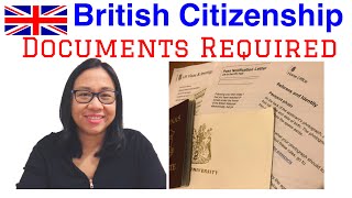 WHAT ARE THE DOCUMENTS REQUIRED  HOW TO UPLOAD DOCUMENTS AT UKVCAS UK CITIZENSHIP NATURALISATION [upl. by Atiana842]