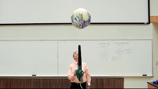 Bernoullis Principle Demo Levitated Balls [upl. by Lenz292]