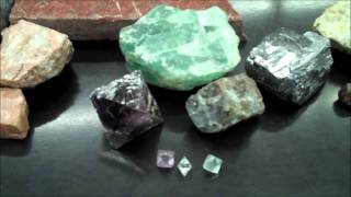 Quick Mineral Identification [upl. by Nahte]