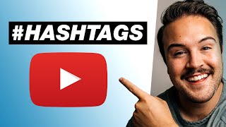 How to Add Hashtags on YouTube Everything You NEED to Know [upl. by Oniger]