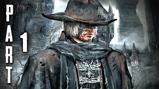 Bloodborne Walkthrough Gameplay Part 1  Prologue PS4 [upl. by Eng]