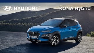 The new KONA Hybrid  Driving Trailer [upl. by Nydroj]