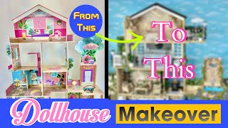 Dollhouse Renovation [upl. by Telrats]