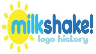 Milkshake Logo History [upl. by Uy]