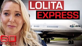 What really happened on Jeffrey Epsteins private planes  60 Minutes Australia [upl. by Osy637]