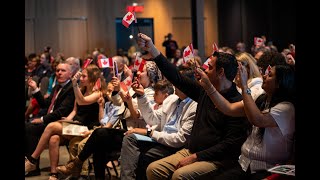 The Canadian Citizenship Ceremony What you need to know [upl. by Azmah]