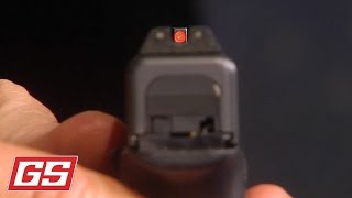 Trijicon HD XR Extended Range Night Sights [upl. by Euk]