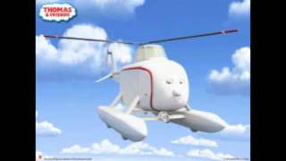 Harold the helicopter theme [upl. by Ihsoyim699]