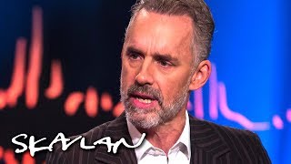 Jordan B Peterson  Full interview  SVTTV 2Skavlan [upl. by Aneram]