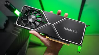 Good Luck – Nvidia RTX 3080 Ti Review [upl. by Silver]