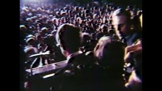 WBZ Archives The Assassination of Robert F Kennedy [upl. by Lizette]