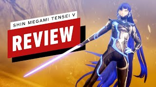 Shin Megami Tensei 5 Review [upl. by Eilla]