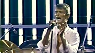 David Bowie • Station To Station • Live 1978 [upl. by Shanley761]