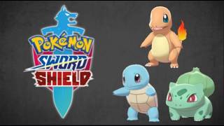 Pokemon Sword amp Shield How To Get All Kanto Starters [upl. by Esir812]