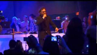 Joaquin Phoenix Im Still Here rap from LIV in Miami [upl. by Bevin]