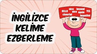 Etkili ve Pratik İngilizce Kelime Ezberleme Teknikleri [upl. by Atnad407]