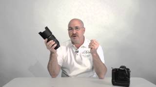 Nikon 105mm AFS VR Micro f28 IFED Lens Review [upl. by Farrish]