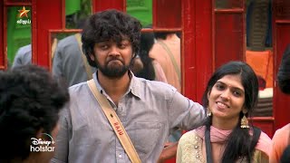 Bigg Boss Tamil Season 5  22nd December 2021  Promo 2 [upl. by Rodl]