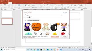 Grade3 Insert Clip Art PowerPoint 2016 [upl. by Thury]