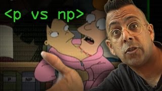 P vs NP on TV  Computerphile [upl. by Manly]