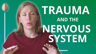 Healing the Nervous System From Trauma Somatic Experiencing [upl. by Milone]