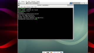 sudo command not found fix in Linux Debian 9 GNULinux [upl. by Ng]