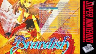 Brandish Soundtrack SNES OST 29 Tracks [upl. by Lynsey76]