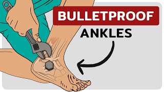 6 Best Ankle Strengthening Exercises [upl. by Byrne]