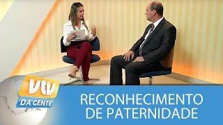 Advogado tira dúvidas sobre reconhecimento de paternidade [upl. by Mair487]