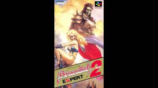 Brandish 2 The Planet Buster SFC  Karl Kares [upl. by Yadahs887]